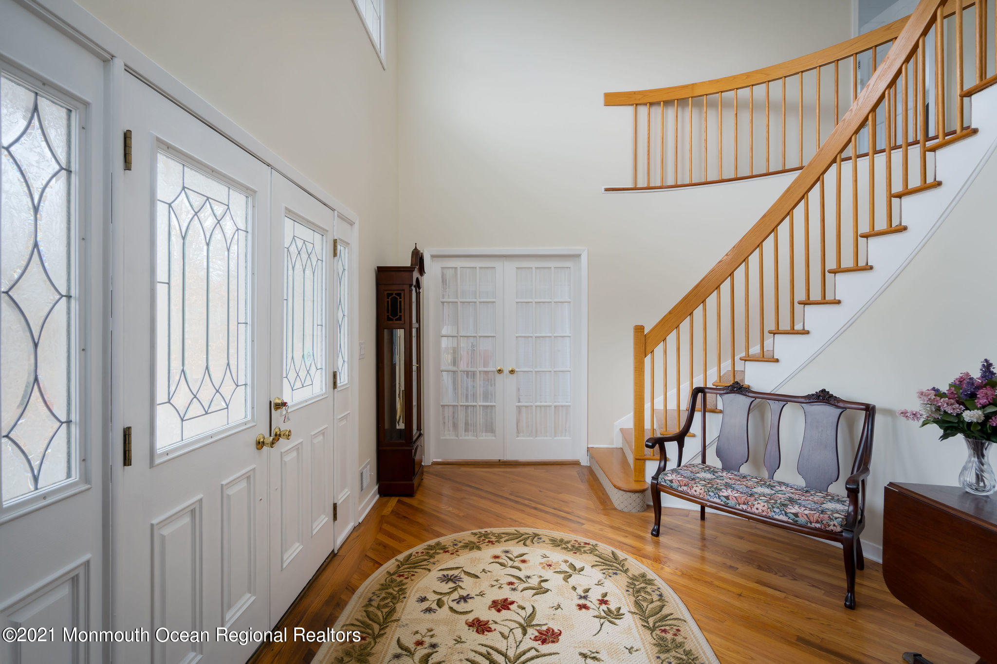 1759 Todd Road Toms River, NJ 08755 - Photo 5 of 58 a view of an entryway with wooden floor
