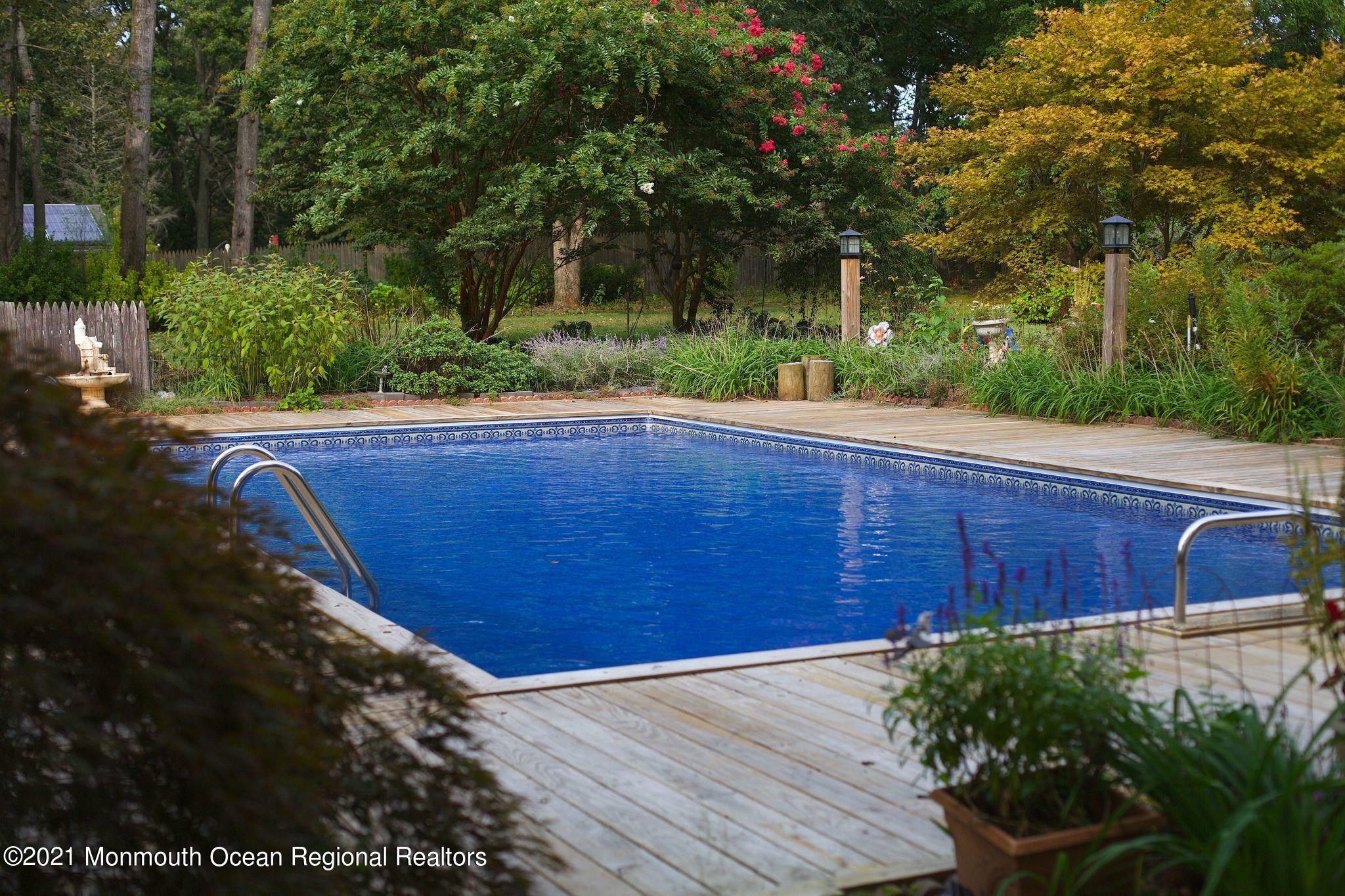 1759 Todd Road Toms River, NJ 08755 - Photo 47 of 58 a view of a back yard
