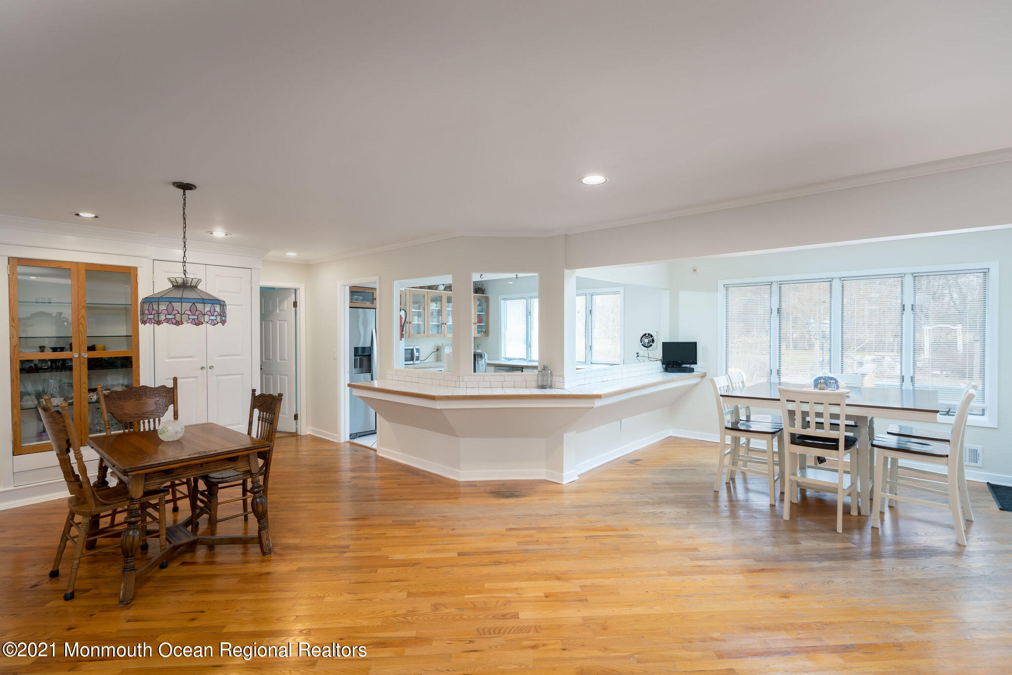 1759 Todd Road Toms River, NJ 08755 - Photo 6 of 58 a view of a dining room with furniture and wooden floor