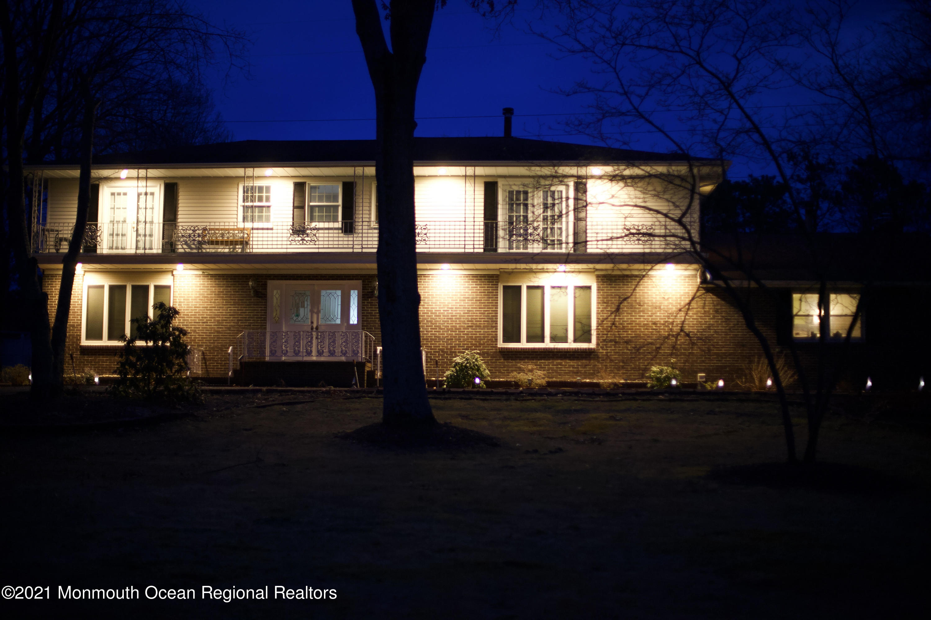 1759 Todd Road Toms River, NJ 08755 - Photo 56 of 58 a view of back yard