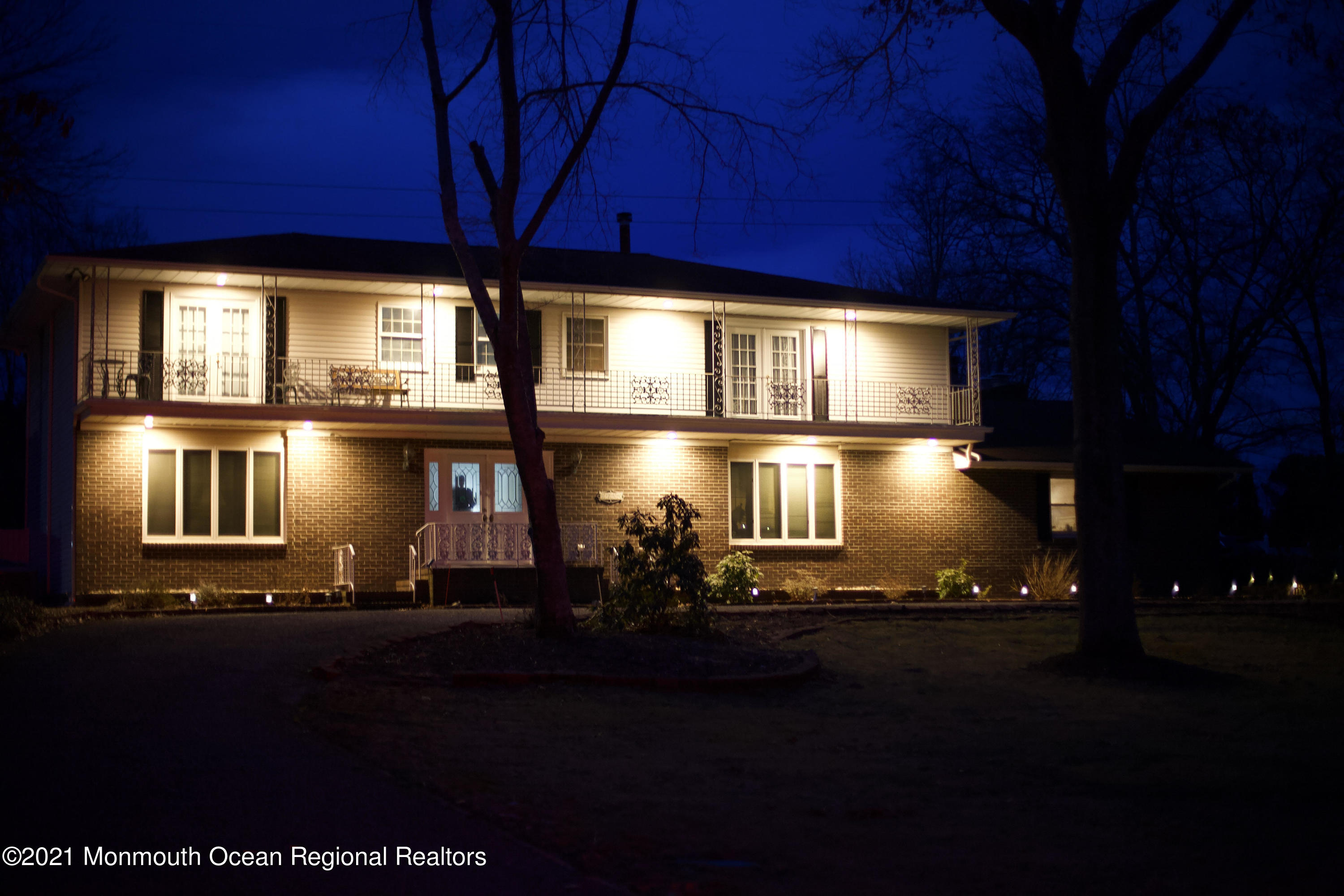 1759 Todd Road Toms River, NJ 08755 - Photo 58 of 58 NIGHT SHOT