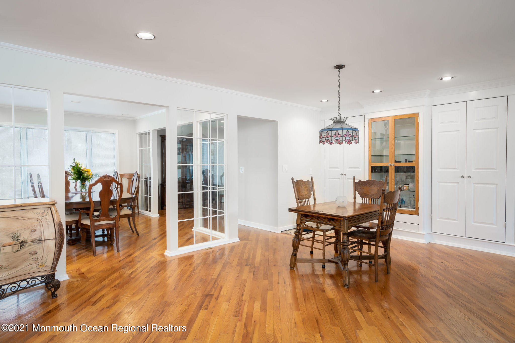 1759 Todd Road Toms River, NJ 08755 - Photo 7 of 58 a view of a dining room with furniture window and wooden floor