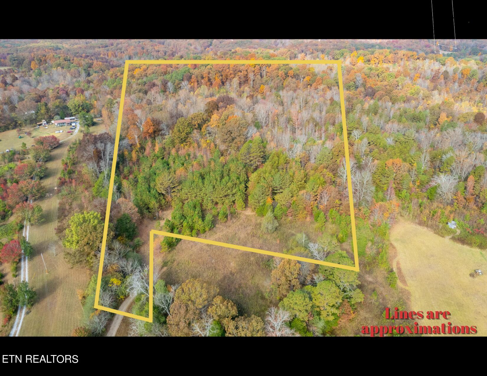 338 Paint Rock Valley Road Philadelphia, TN 37846 - Photo 2 of 37 Lines are approximations-2