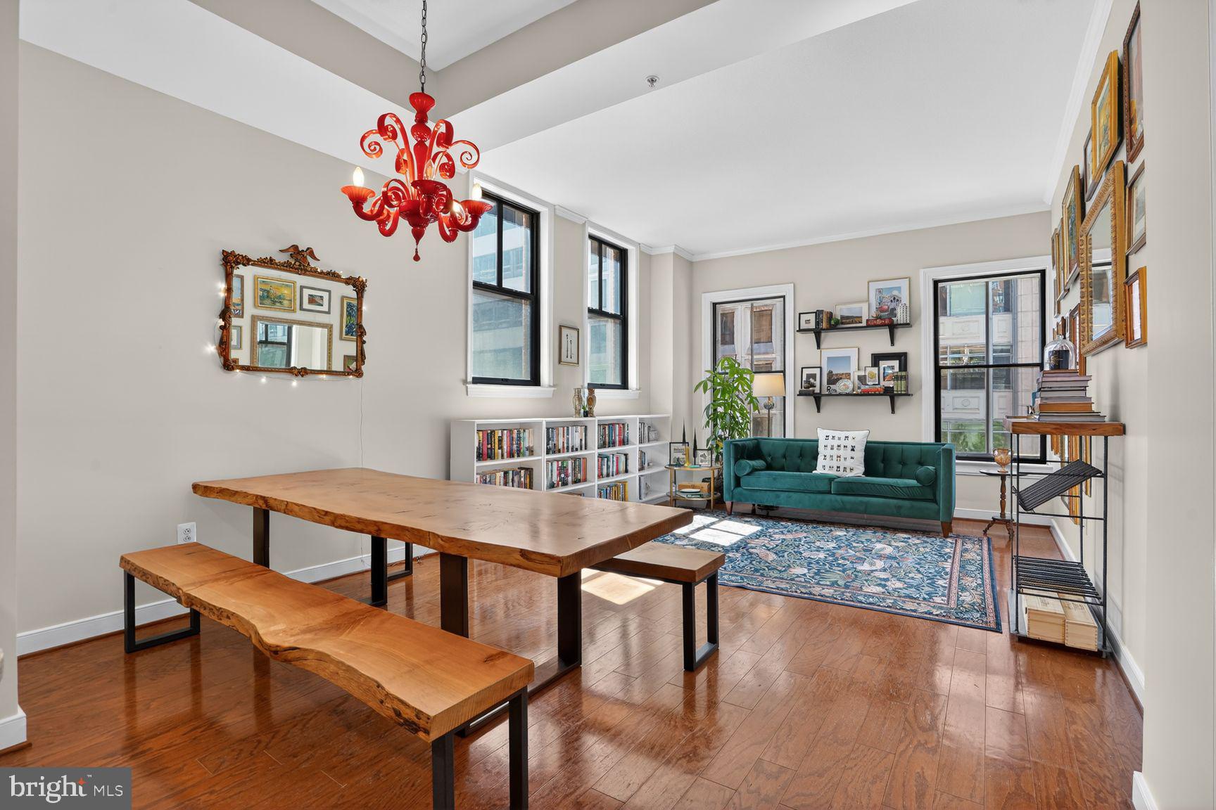 631 D Street Northwest, Unit 231 Washington, DC 20004 - Photo 7 of 43