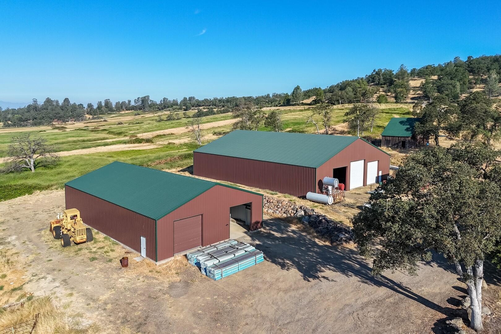 12339 Fern Road Whitmore, CA 96096 - Photo 89 of 152 Outbuildings (2)