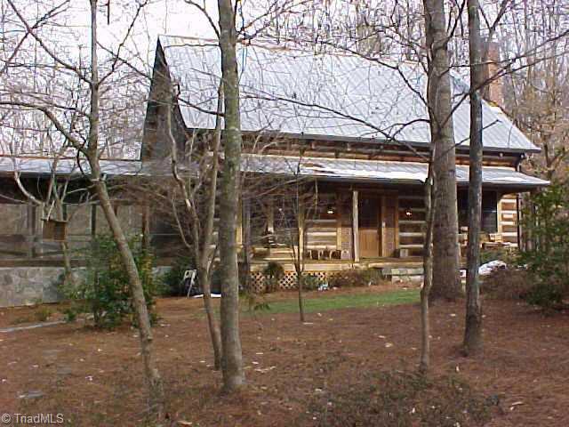 Exterior Front. Front View