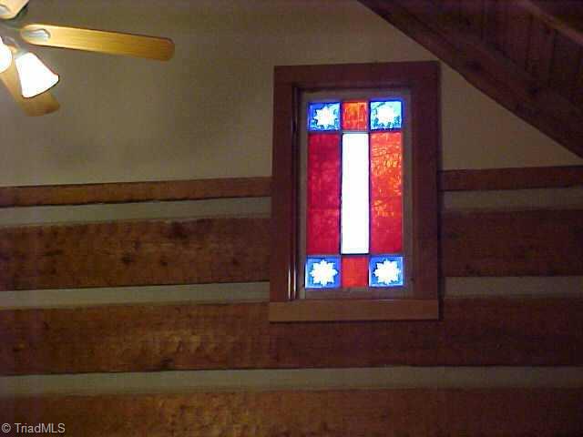 7995 Peak Road Clemmons, NC 27012 - Photo 8 of 9 Other. Antique Stained Glass