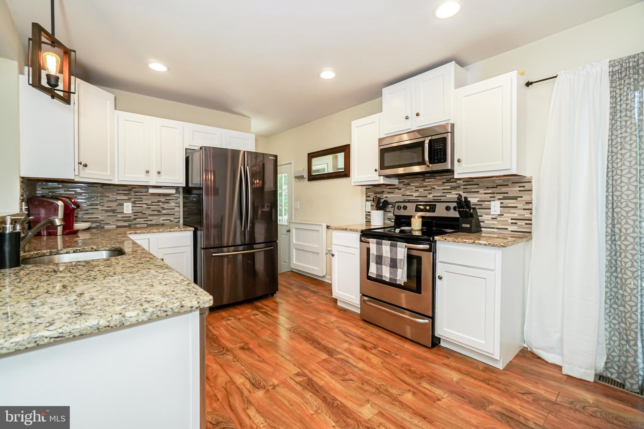 1058 Nottingham Road Elkton, MD 21921 - Photo 15 of 29 Updated Kitchen