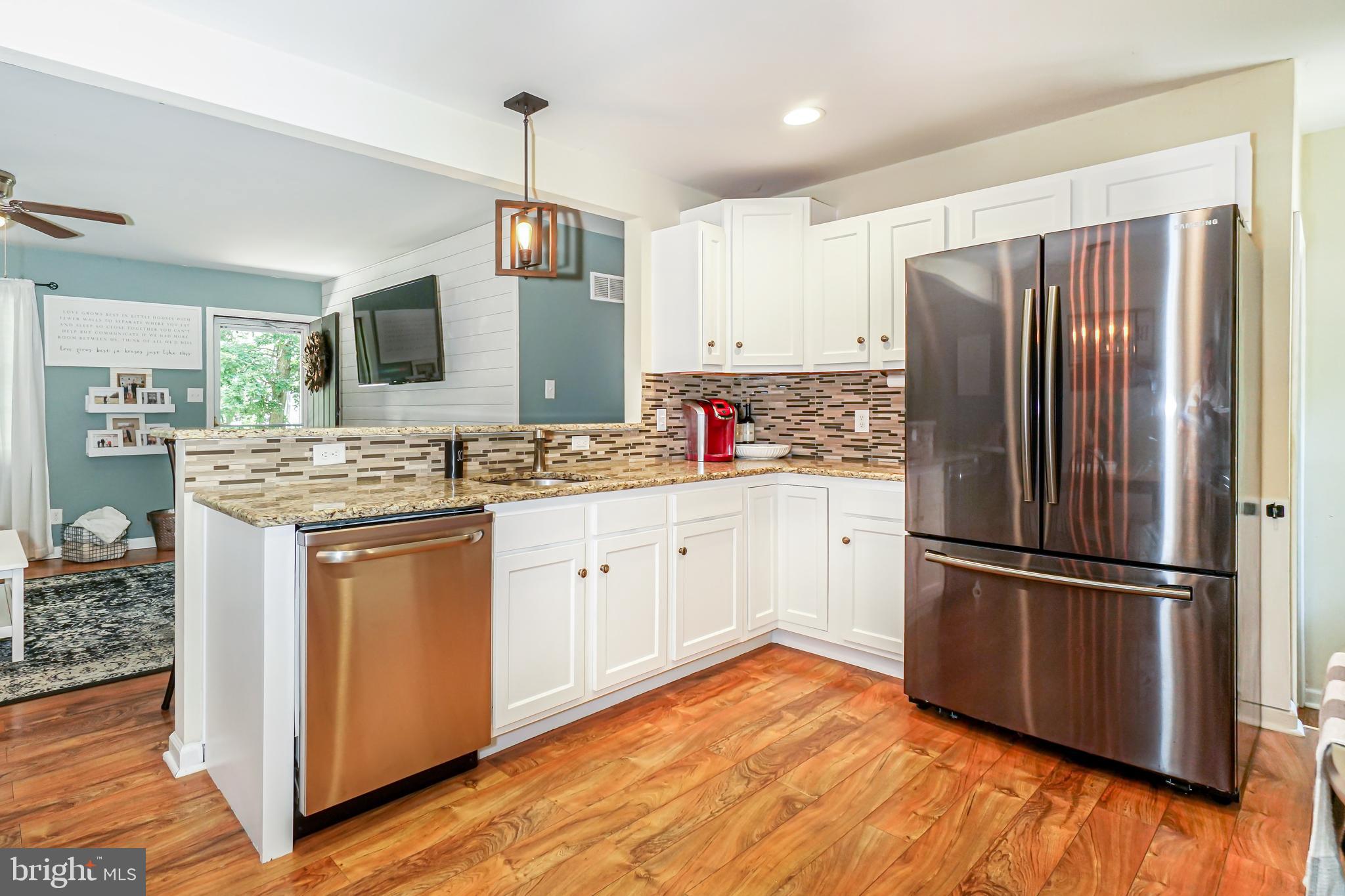 1058 Nottingham Road Elkton, MD 21921 - Photo 16 of 29 Updated Kitchen