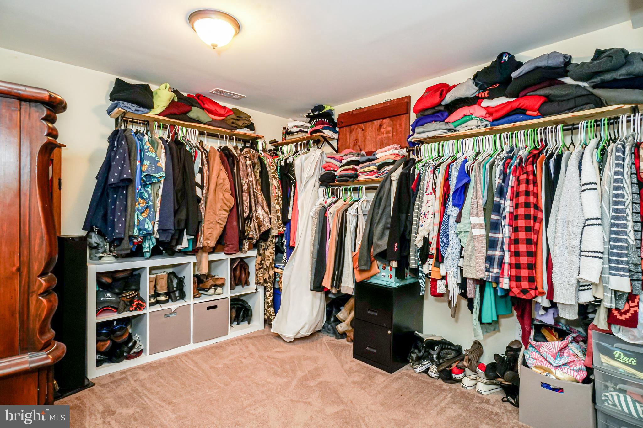 1058 Nottingham Road Elkton, MD 21921 - Photo 29 of 29 Master closet