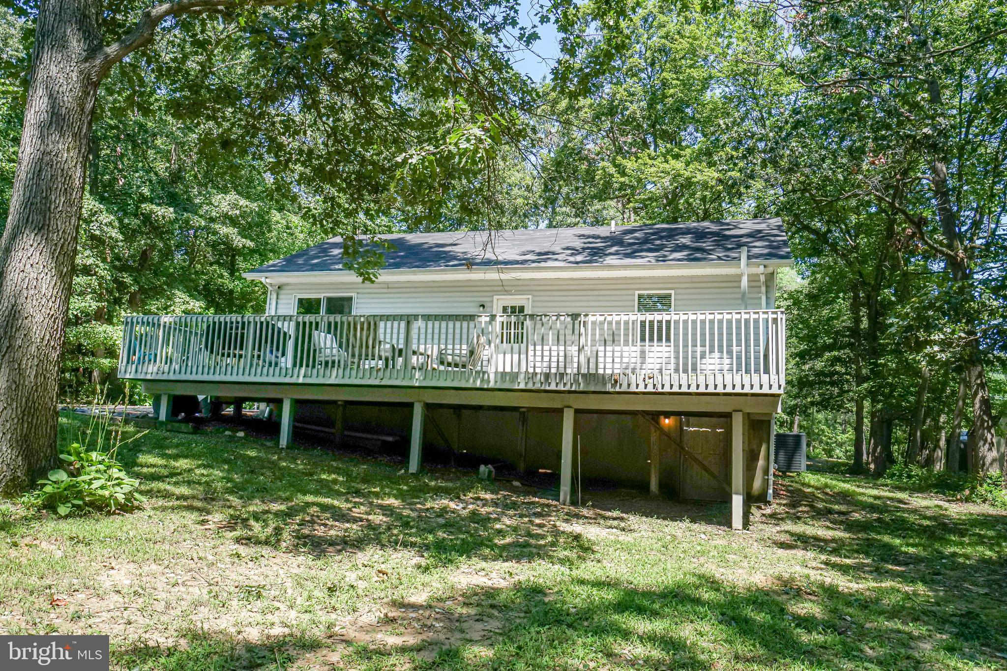 1058 Nottingham Road Elkton, MD 21921 - Photo 5 of 29 Rear of home