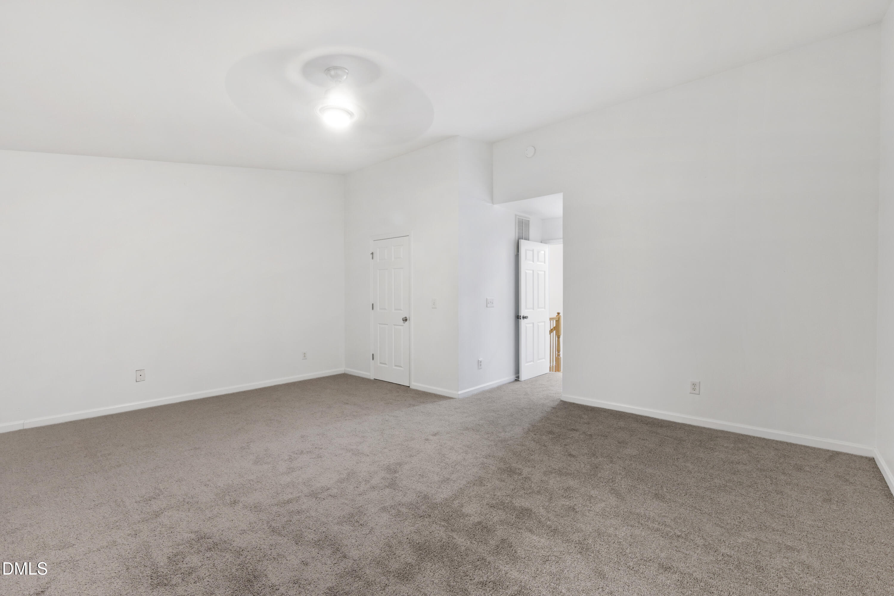 11710 Mezzanine Drive, Unit 101 Raleigh, NC 27614 - Photo 20 of 29 a view of an empty room