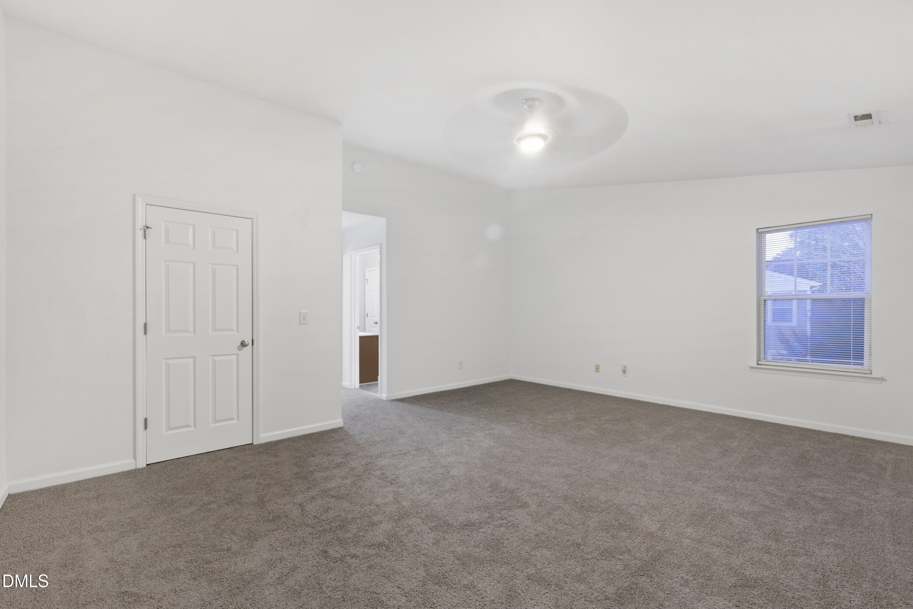 11710 Mezzanine Drive, Unit 101 Raleigh, NC 27614 - Photo 21 of 29 a view of an empty room