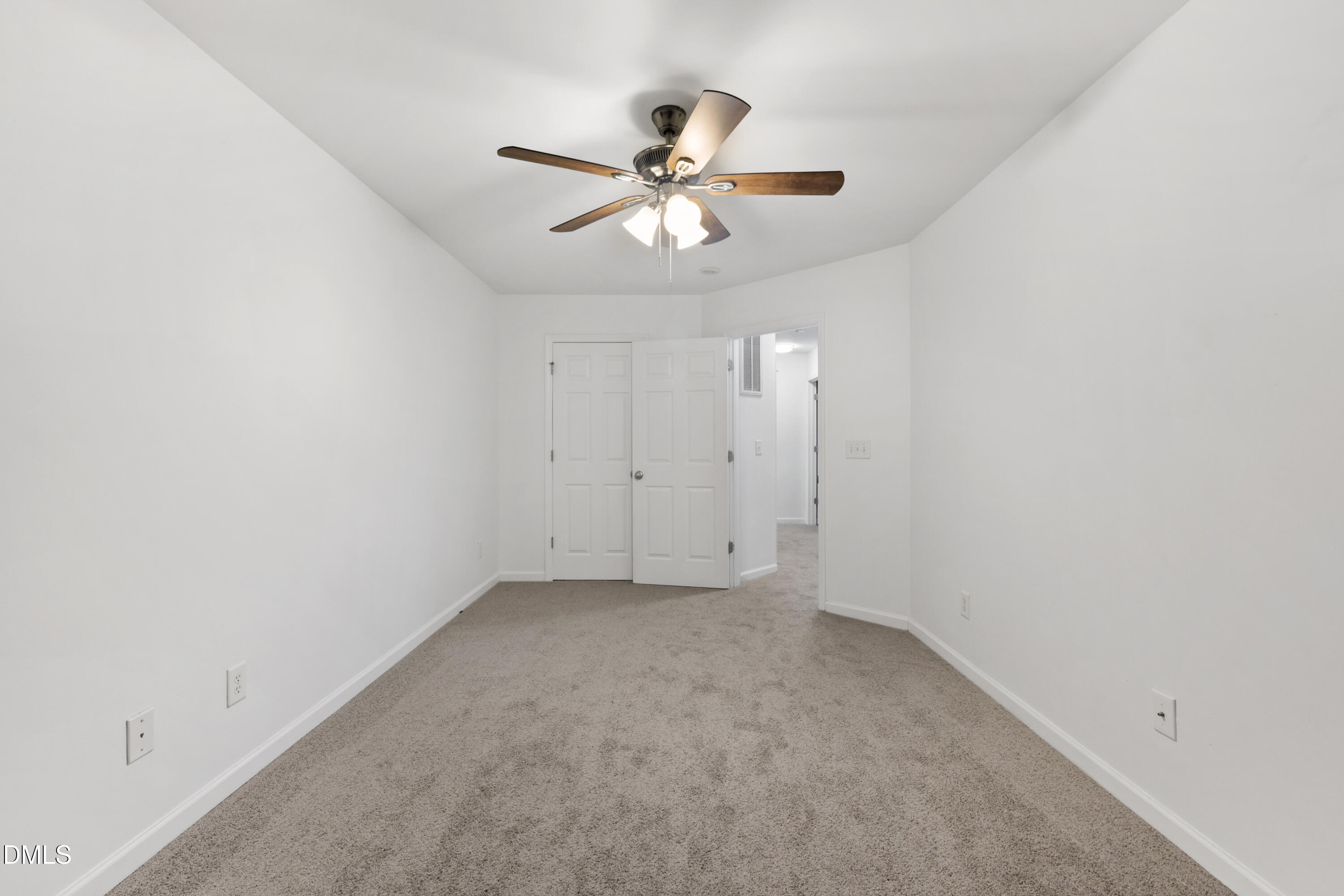 11710 Mezzanine Drive, Unit 101 Raleigh, NC 27614 - Photo 24 of 29 a view of an empty room