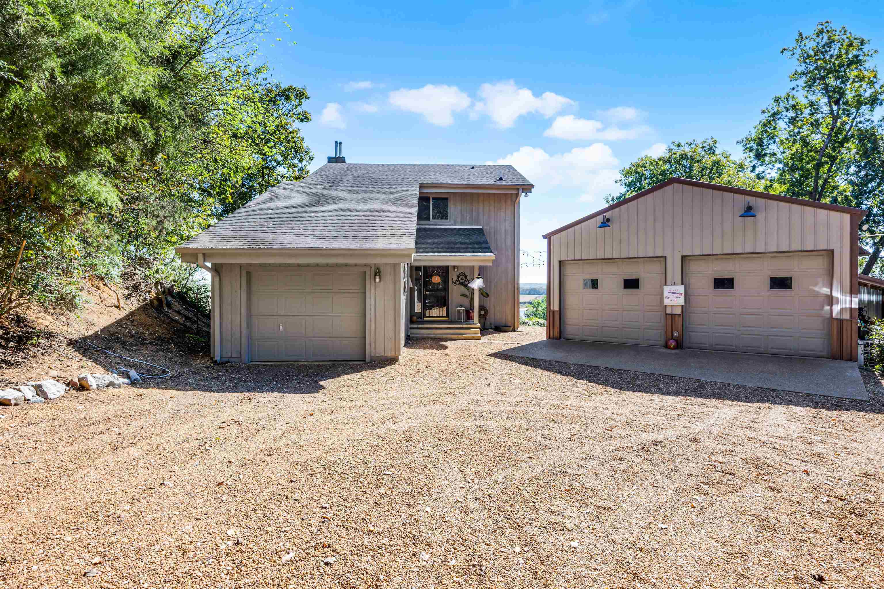 1515 Riverside Lane Adamsville, TN 38310 - Photo 5 of 34 a view of a house with a yard