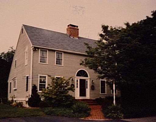 Exterior Front.