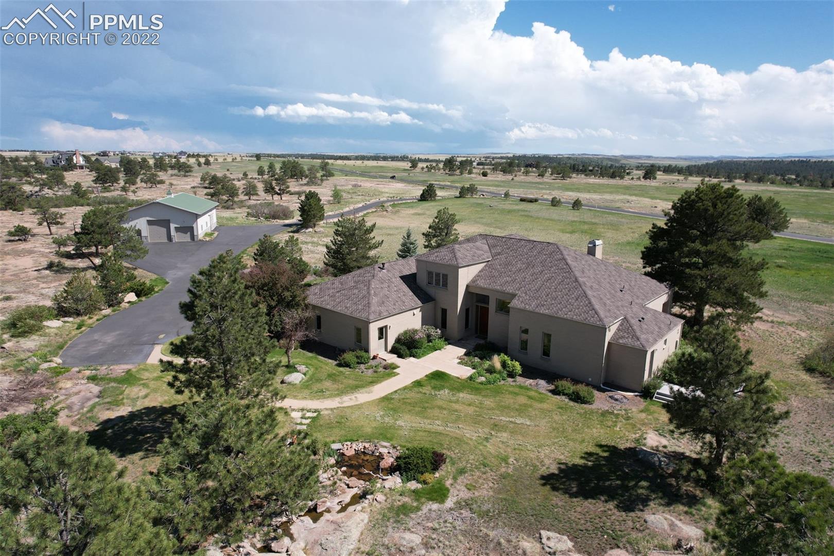 810 East Rim Road Franktown, CO 80116 - Photo 1 of 9 Gallery Image 1