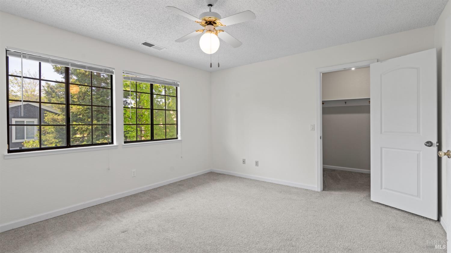 2306 Maher Drive Santa Rosa, CA 95405 - Photo 20 of 28 a view of an empty room with a window