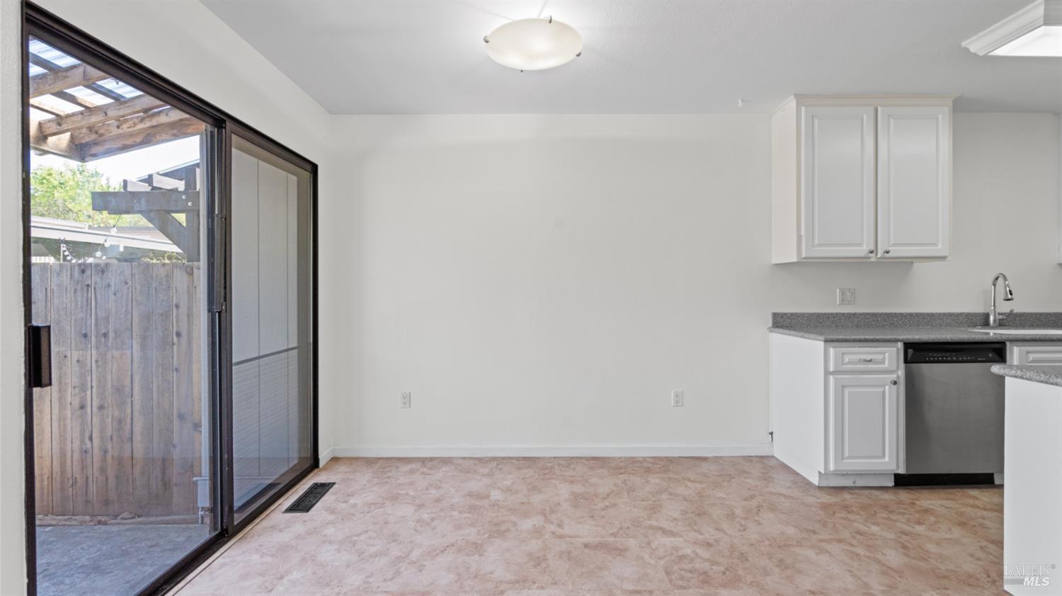 2306 Maher Drive Santa Rosa, CA 95405 - Photo 10 of 28 a view of an empty room with a window