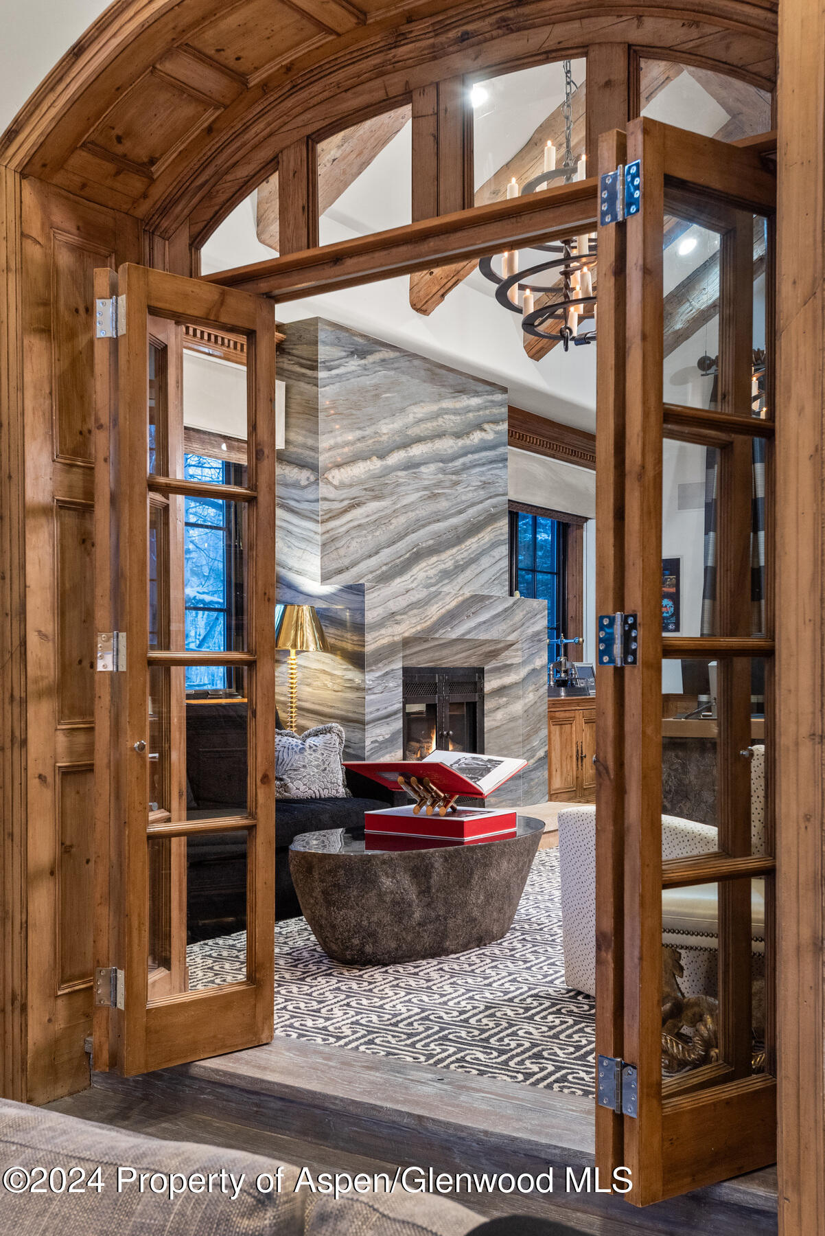 1449 Crystal Lake Road Aspen, CO 81611 - Photo 12 of 82 18-1449CrystalLakeRd_24021618