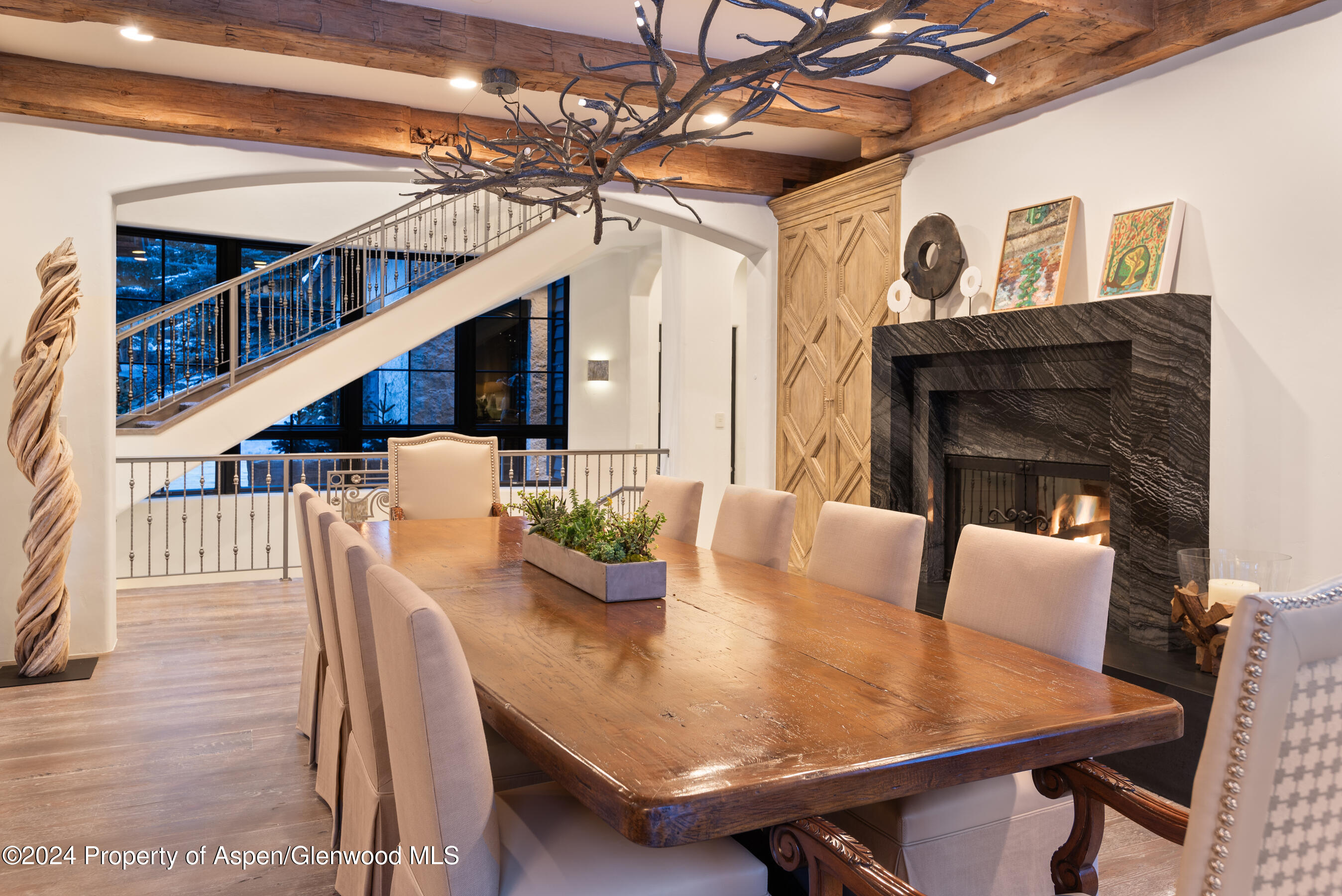 1449 Crystal Lake Road Aspen, CO 81611 - Photo 15 of 82 17-1449CrystalLakeRd_24021617