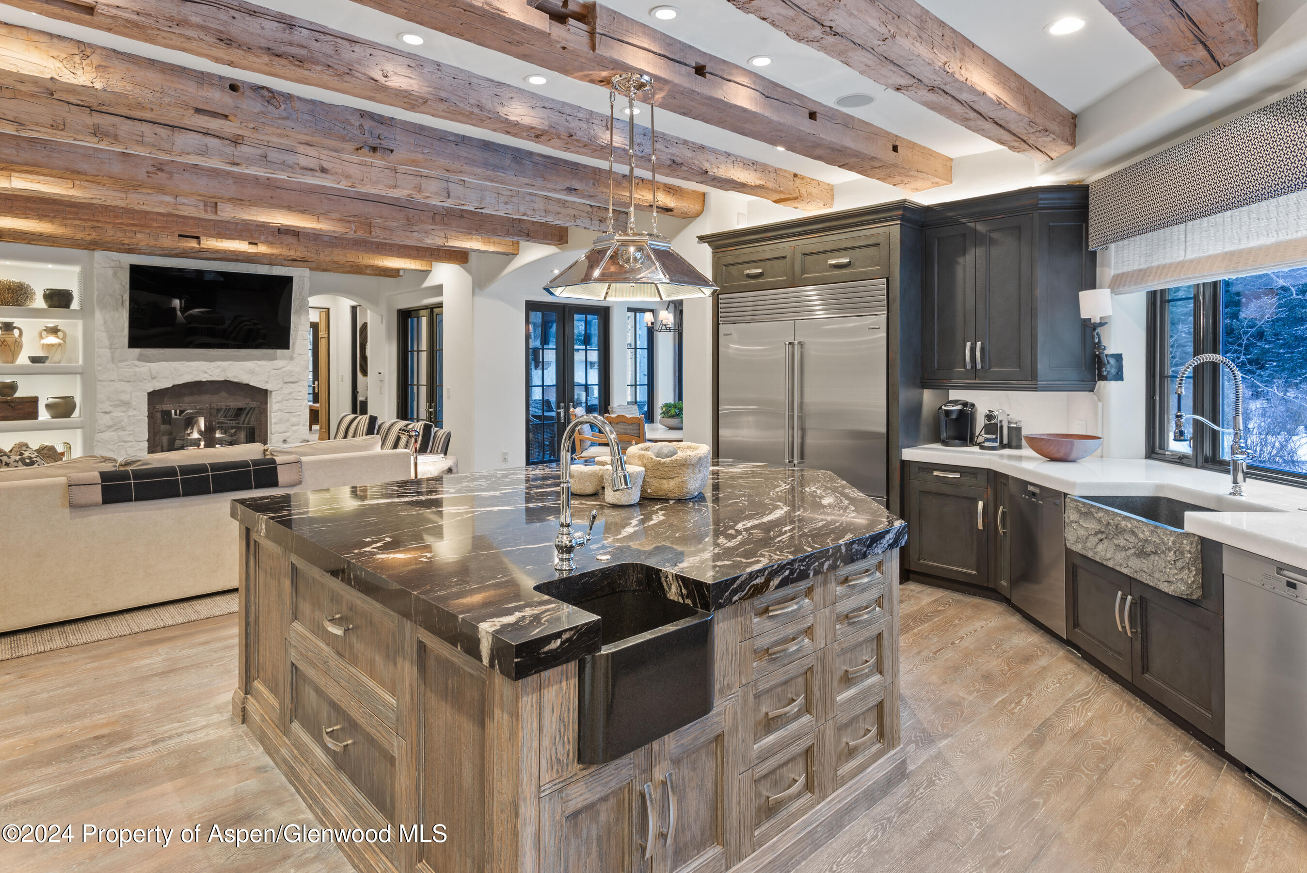 1449 Crystal Lake Road Aspen, CO 81611 - Photo 17 of 82 27-1449CrystalLakeRd_24021627