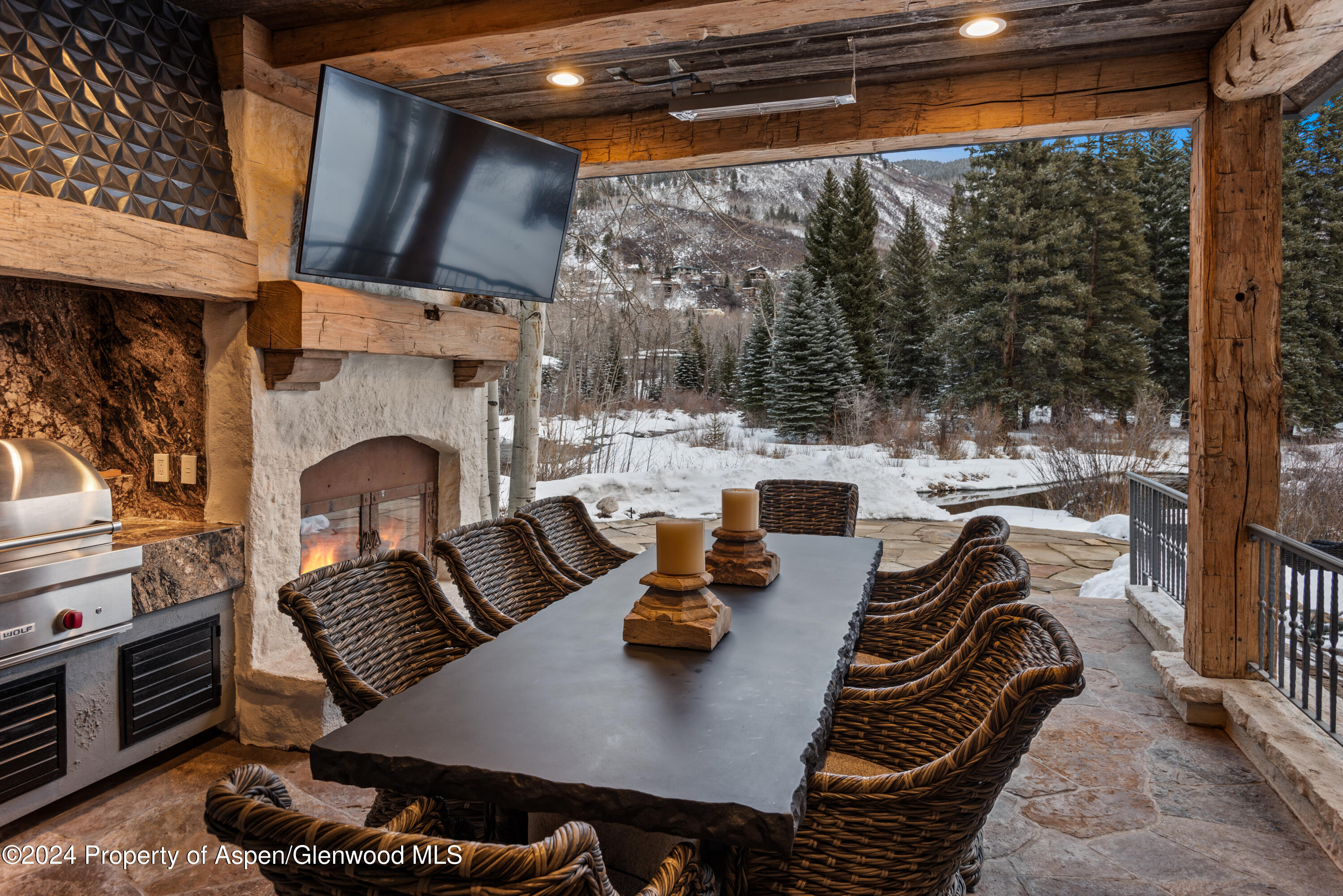 1449 Crystal Lake Road Aspen, CO 81611 - Photo 56 of 82 08-1449CrystalLakeRd_24021608