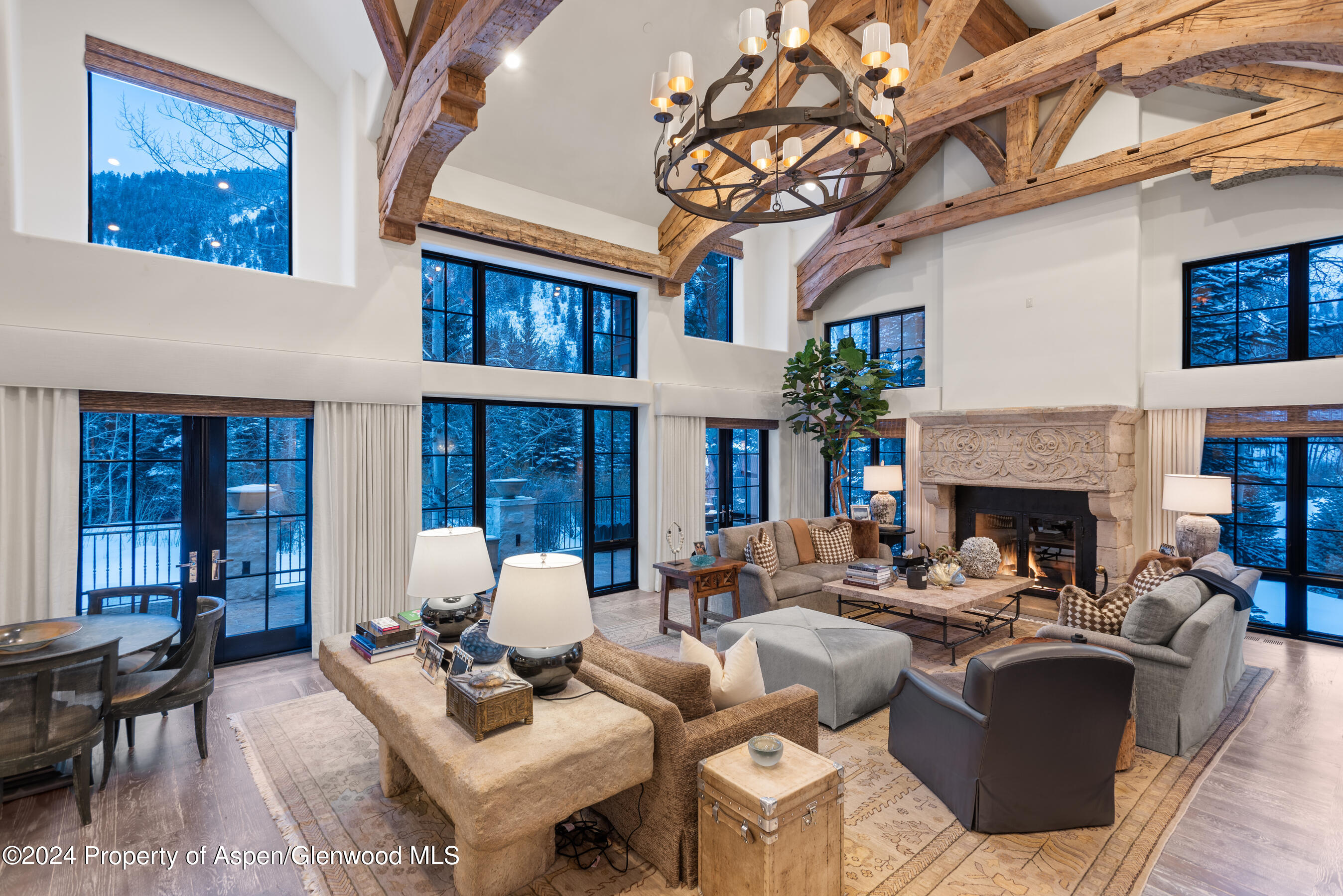 1449 Crystal Lake Road Aspen, CO 81611 - Photo 7 of 82 12-1449CrystalLakeRd_24021612