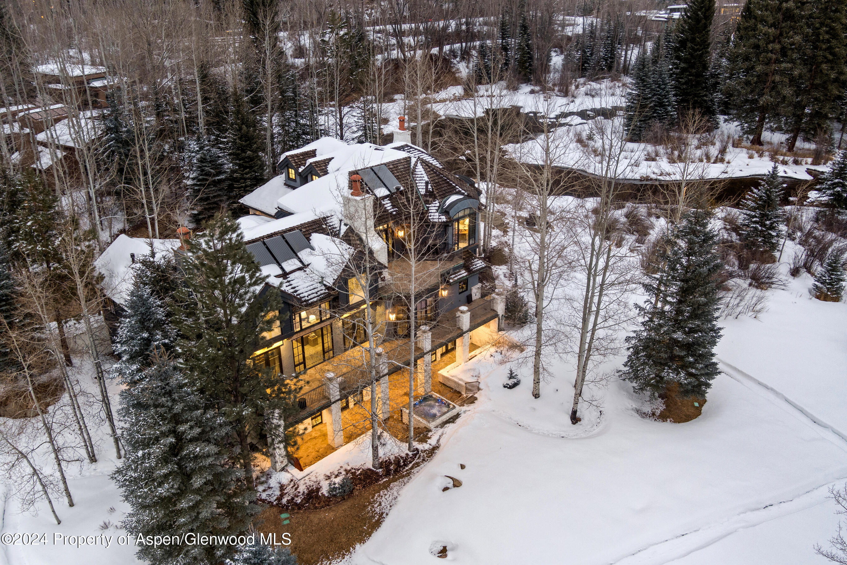 1449 Crystal Lake Road Aspen, CO 81611 - Photo 75 of 82 02-1449CrystalLakeRd_24021602