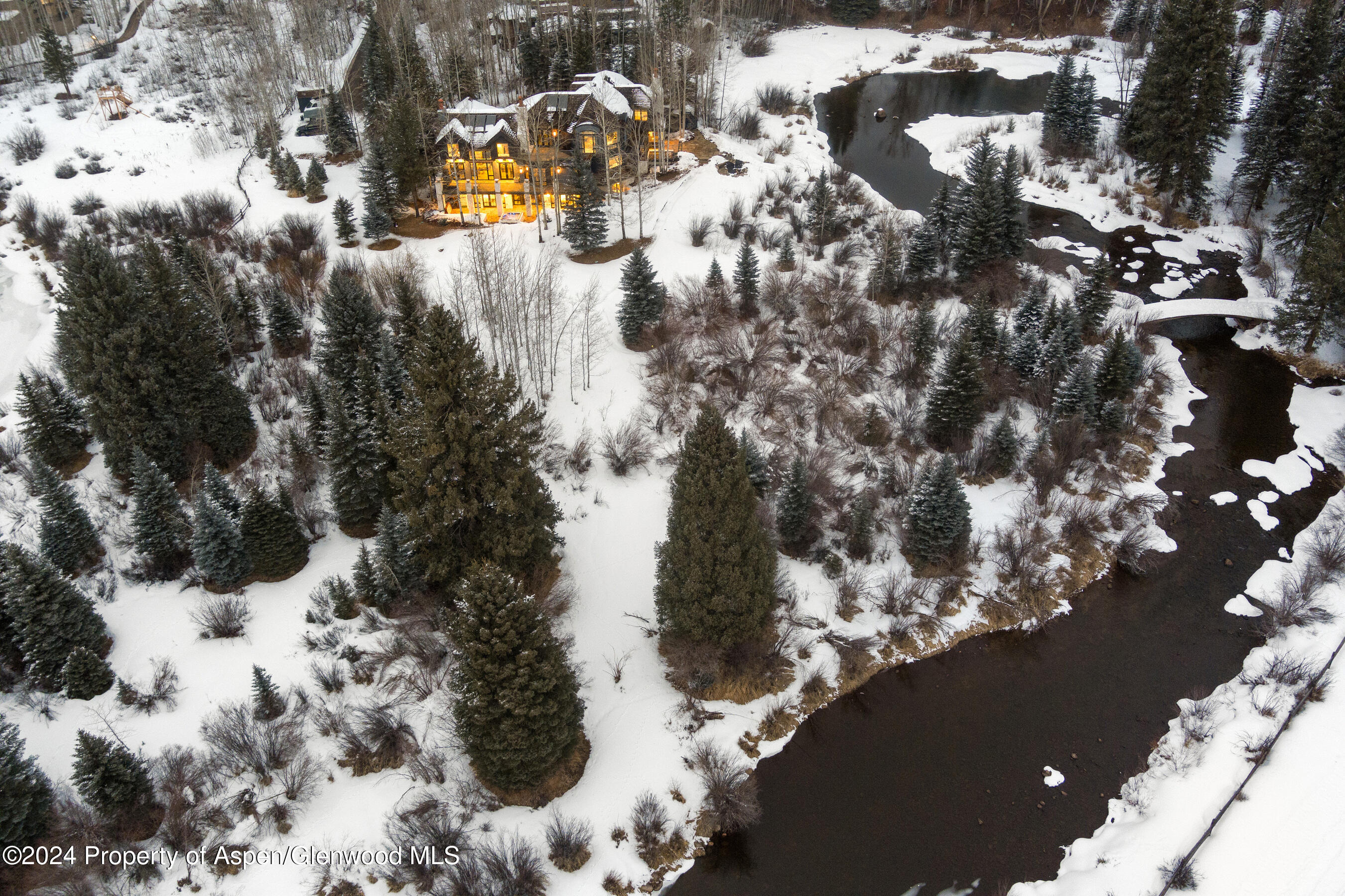 1449 Crystal Lake Road Aspen, CO 81611 - Photo 78 of 82 62-1449CrystalLakeRd_24021662