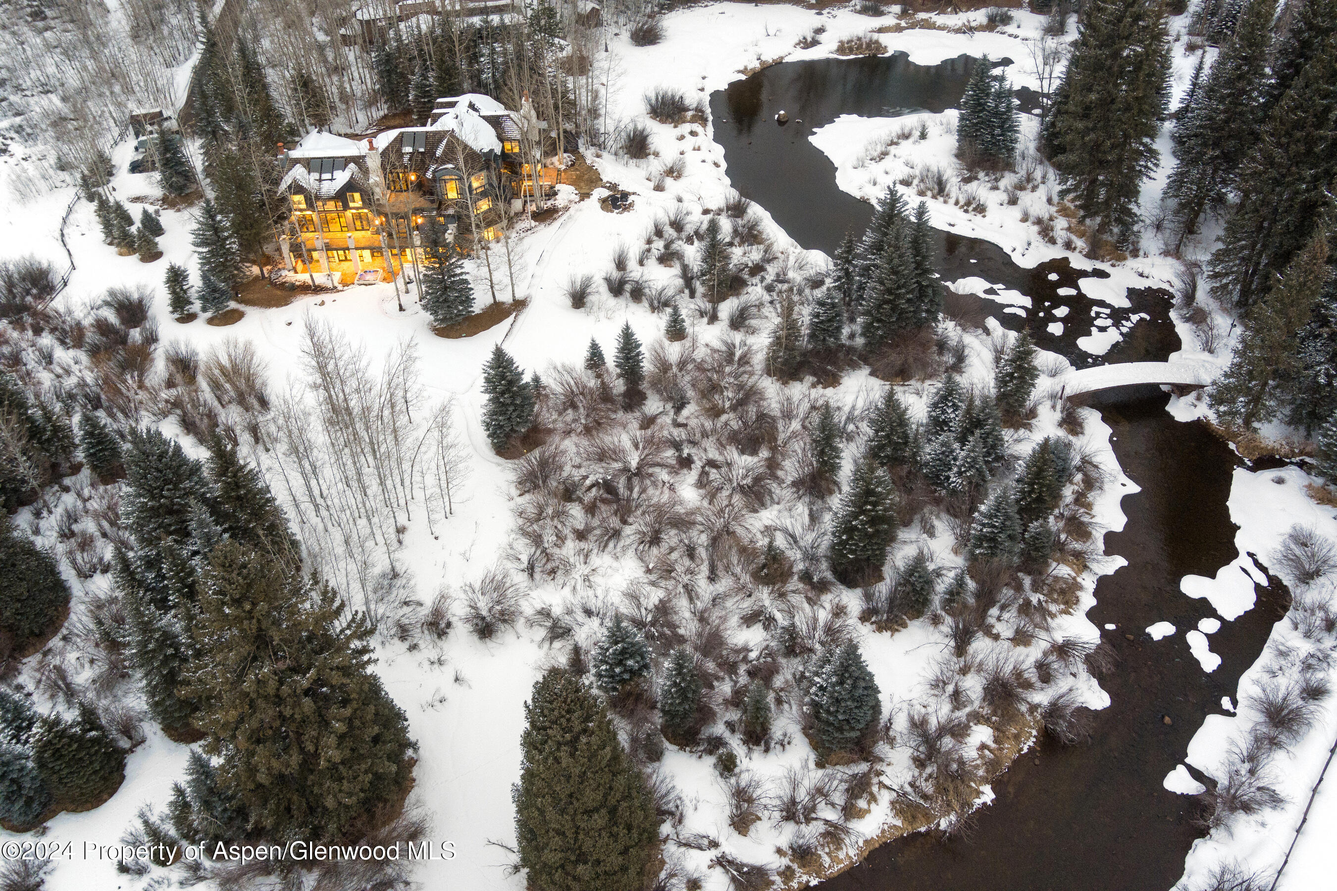 1449 Crystal Lake Road Aspen, CO 81611 - Photo 80 of 82 63-1449CrystalLakeRd_24021663