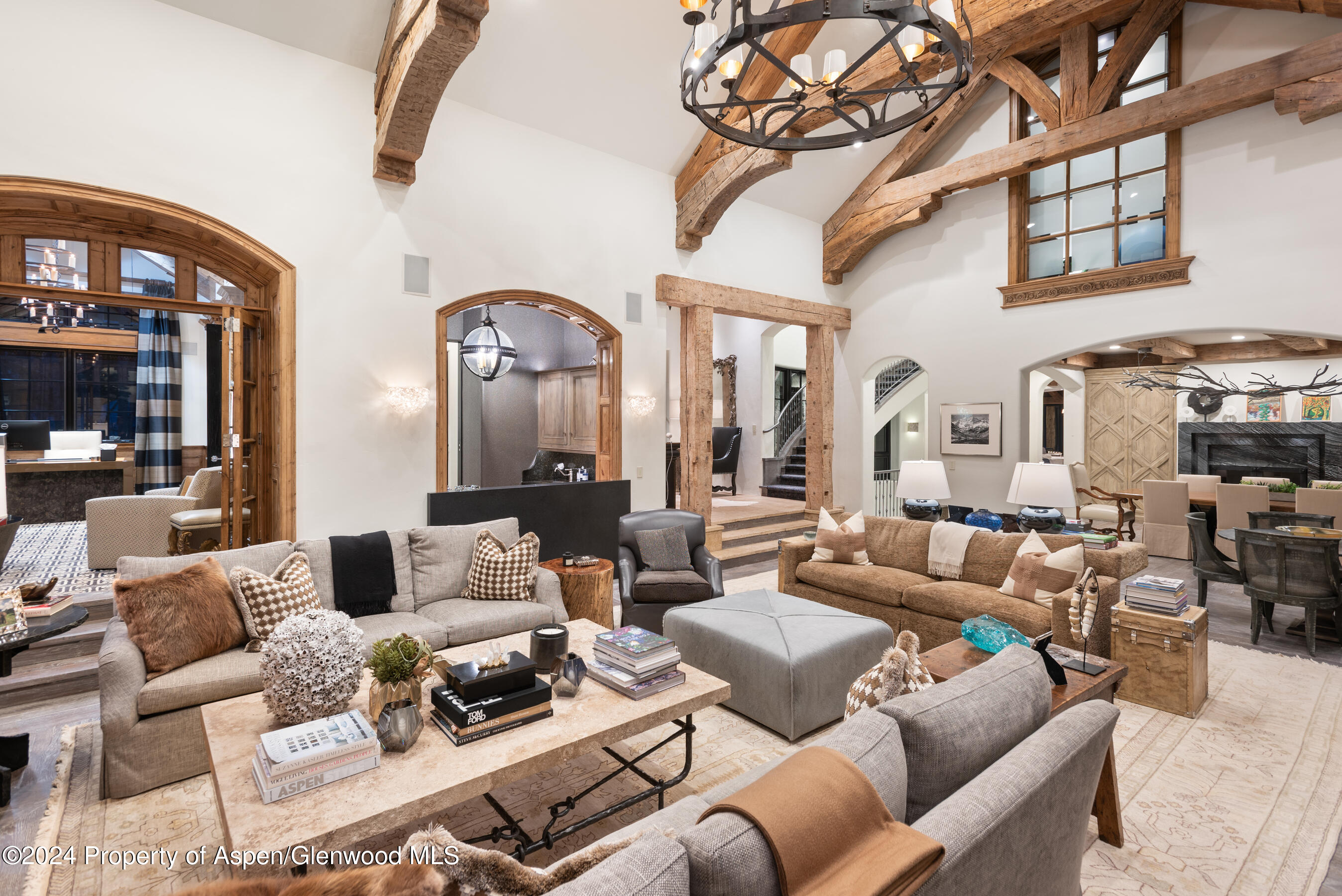 1449 Crystal Lake Road Aspen, CO 81611 - Photo 9 of 82 15-1449CrystalLakeRd_24021615