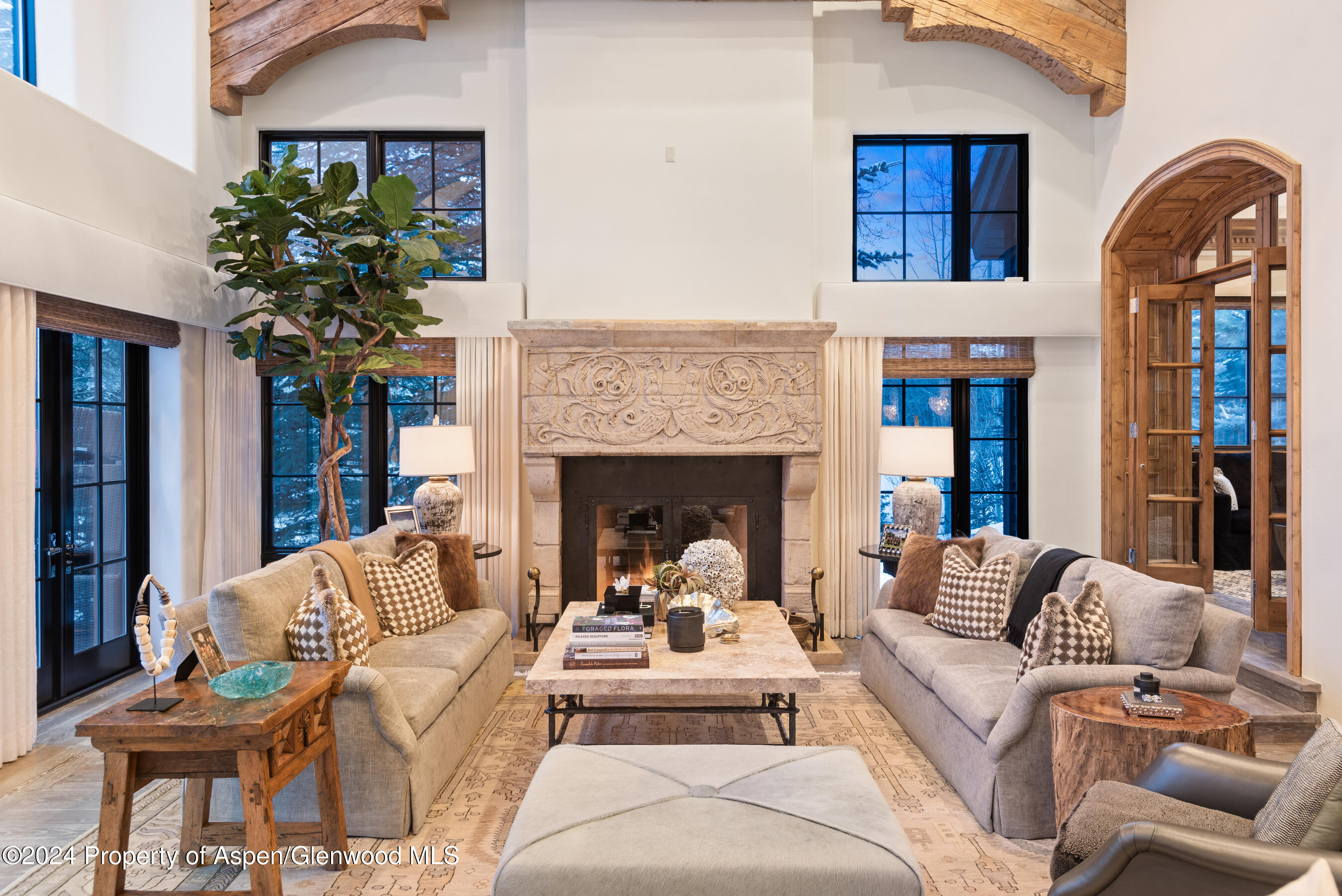 1449 Crystal Lake Road Aspen, CO 81611 - Photo 10 of 82 14-1449CrystalLakeRd_24021614