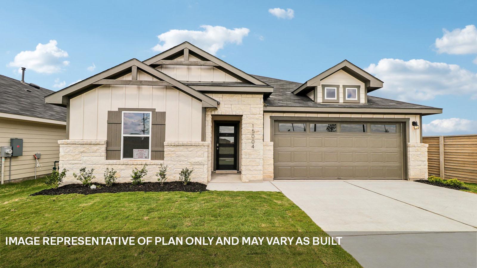 18408 Blazing Rnch Lane Manor, TX 78653 - Photo 1 of 28