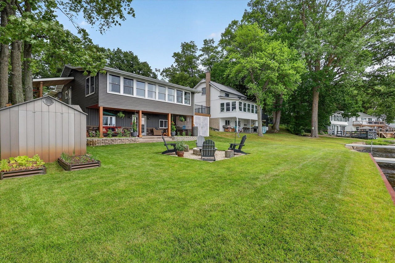 1630 South Colonel Point Drive Crystal, MI 48818 - Photo 35 of 64