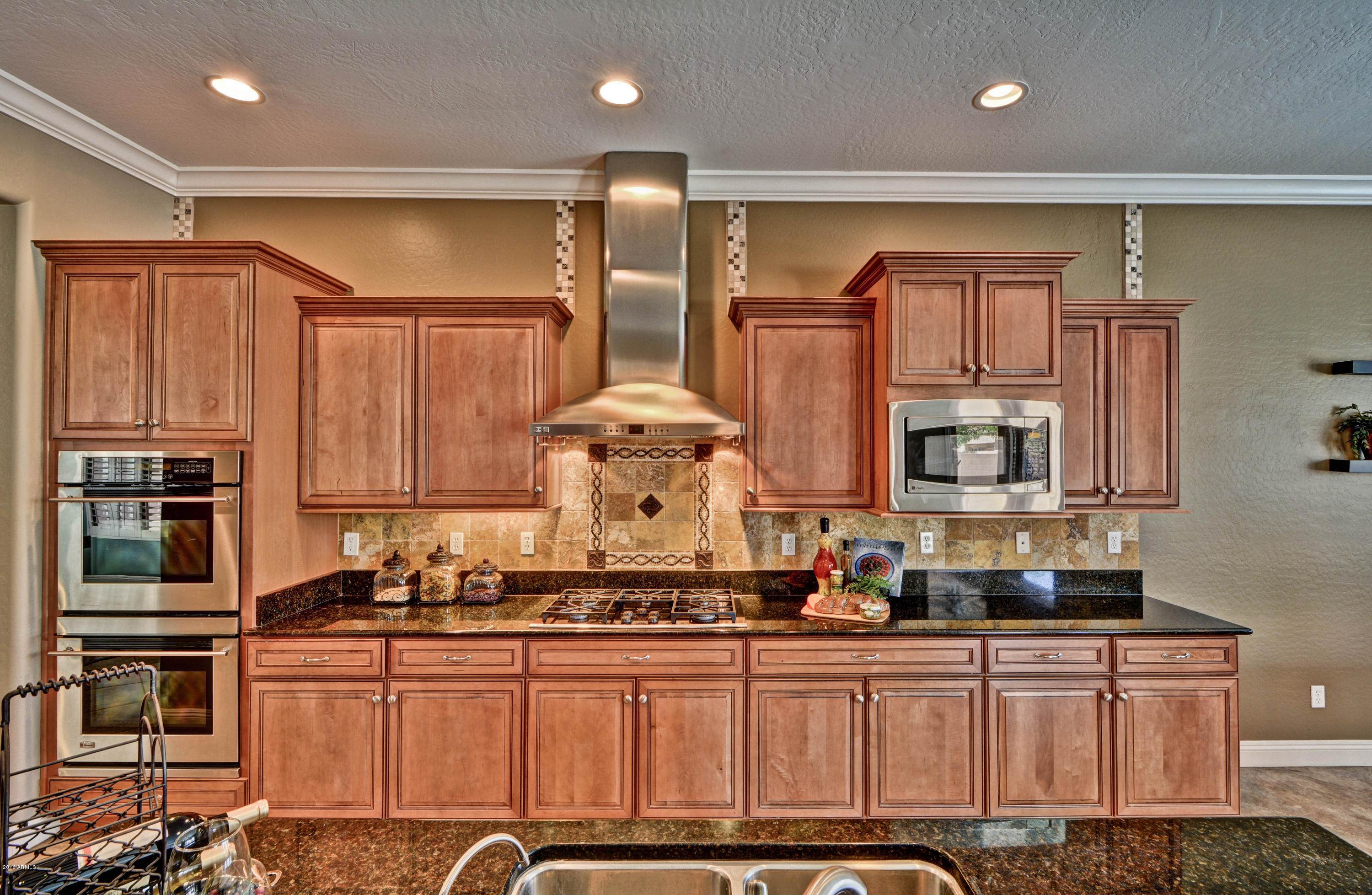 5516 West Parsons Road Phoenix, AZ 85083 - Photo 10 of 57 Kitchen island
