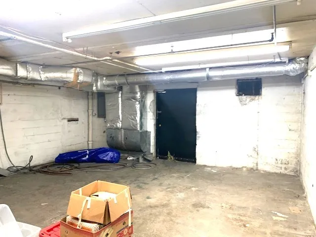 a view of a road with a road