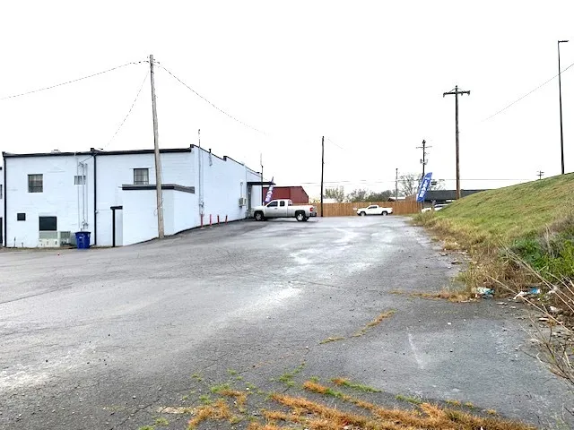 a view of street with cars