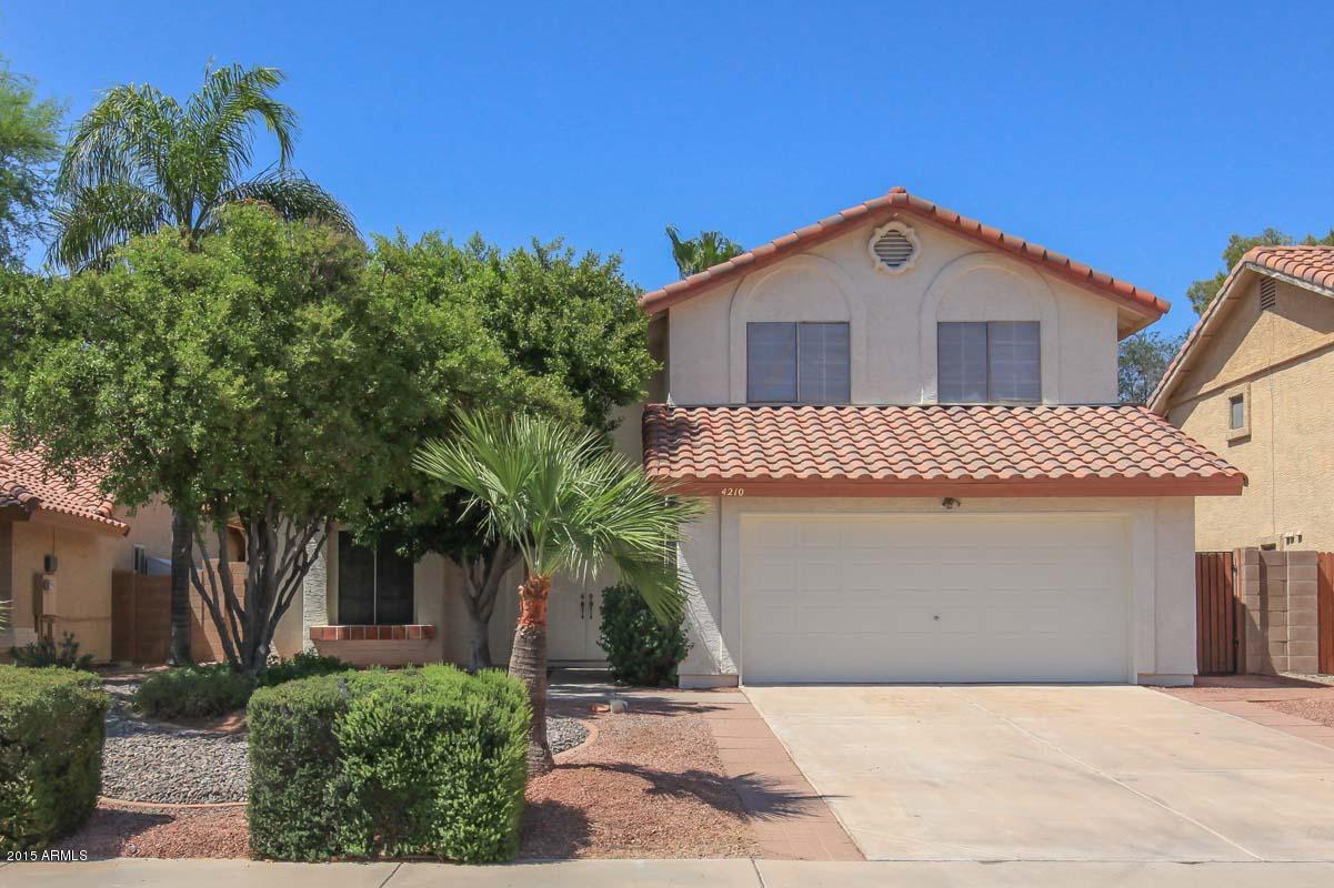 4210 East Frye Road Phoenix, AZ 85048 - Photo 1 of 30 Front View
