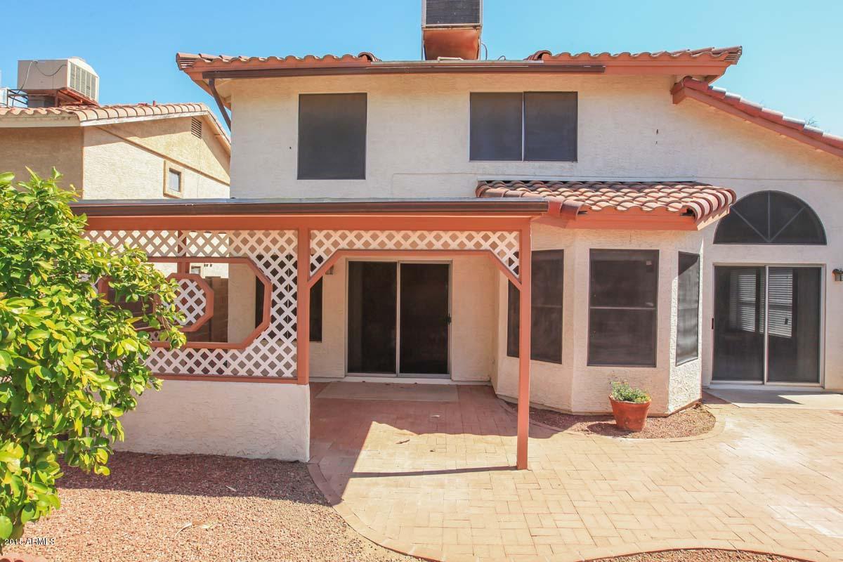 4210 East Frye Road Phoenix, AZ 85048 - Photo 2 of 30 Rear View