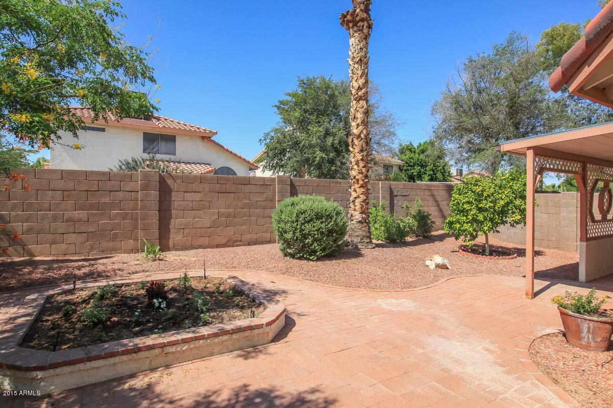 4210 East Frye Road Phoenix, AZ 85048 - Photo 30 of 30 Patio View