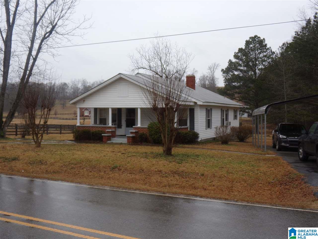 8881 Wolf Creek Road Pell City, AL 35128 - Photo 1 of 20