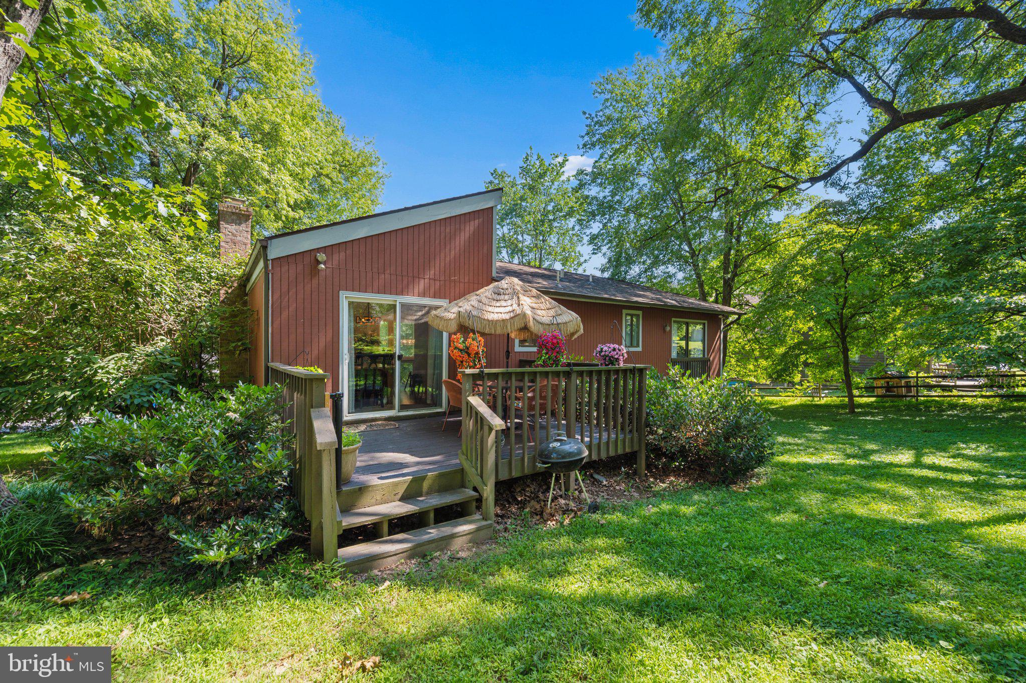 7004 Fox Chase Road New Market, MD 21774 - Photo 56 of 73 Exterior Back