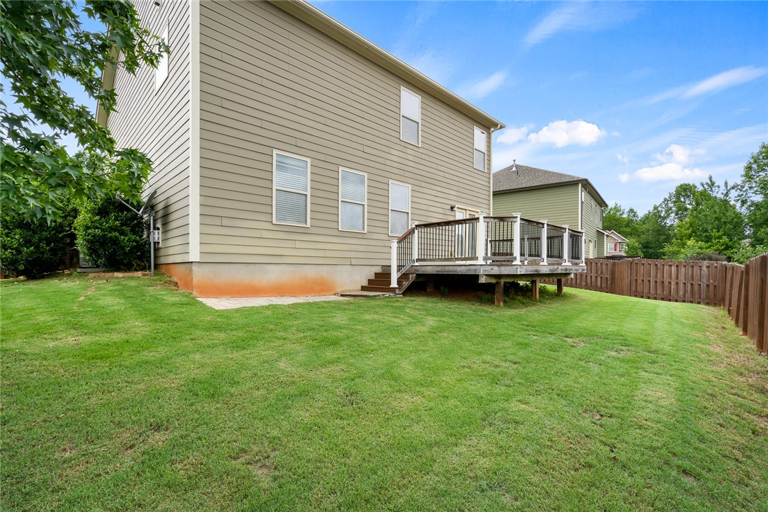 135 Stone Cottage Drive Anderson, SC 29621 - Photo 35 of 36 Gallery Image 35