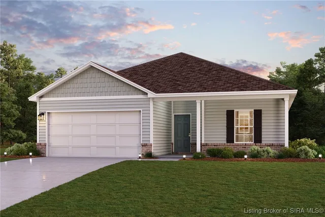 $251,990 | 2063 Derby Way, Memphis, IN 47143