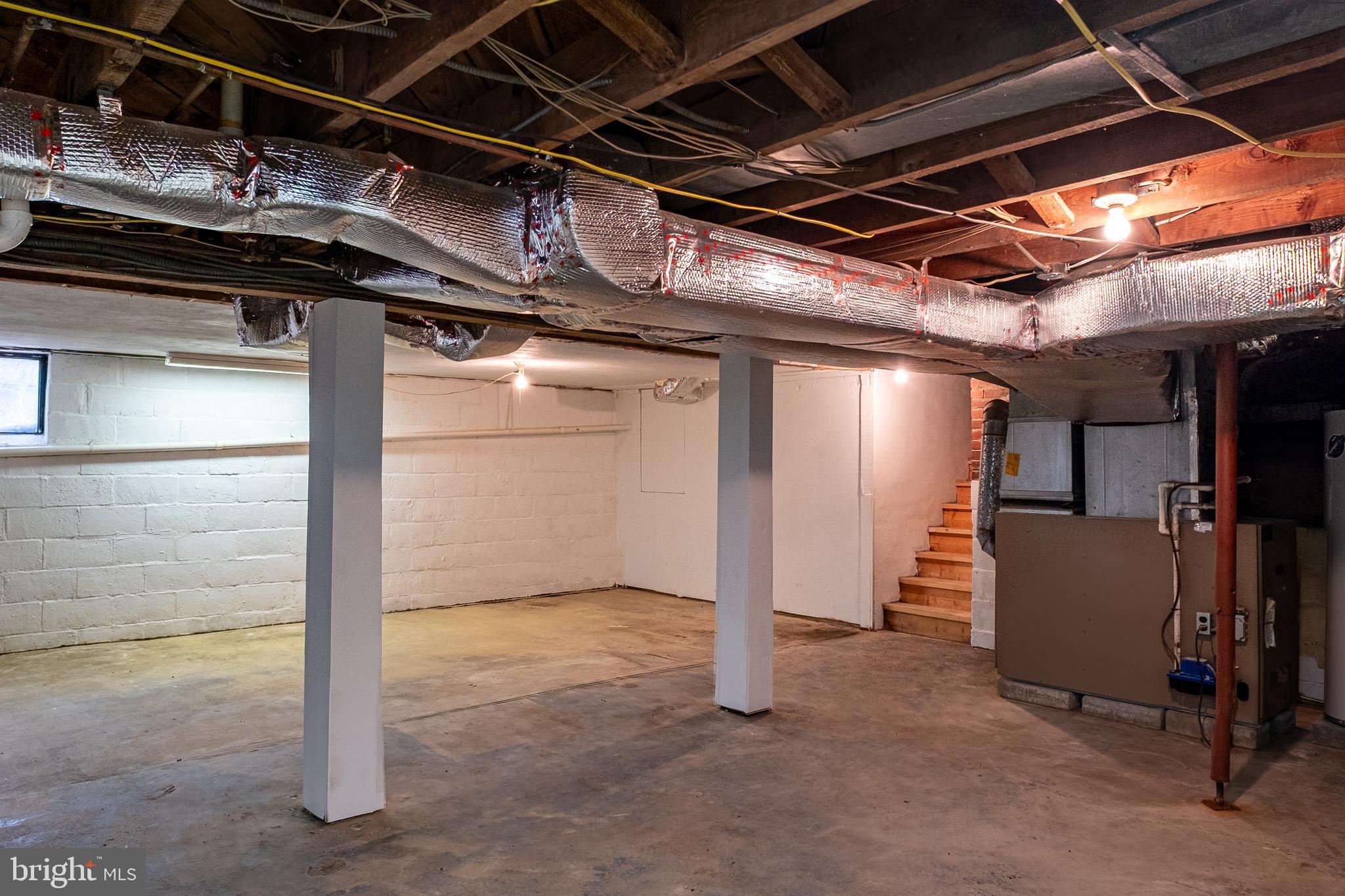 5680 Bryantown Road Bryantown, MD 20617 - Photo 28 of 35 a view of a room with wooden floor