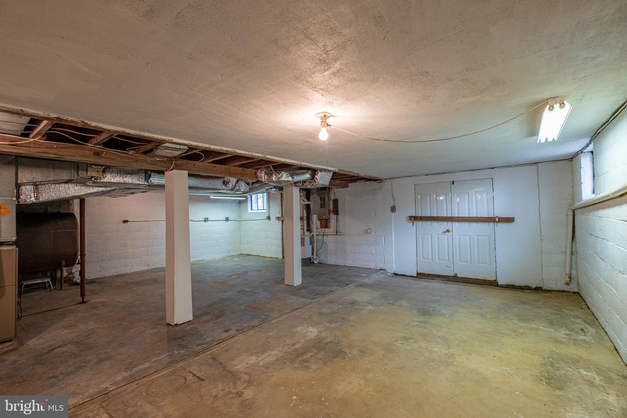 5680 Bryantown Road Bryantown, MD 20617 - Photo 29 of 35 a view of a garage