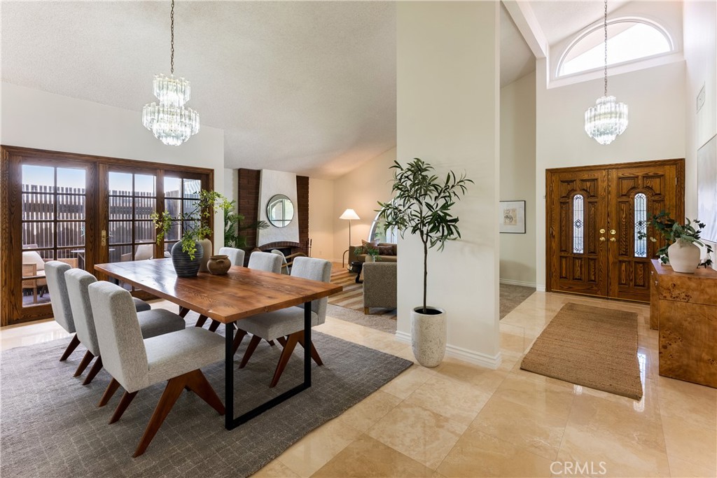 11717 Monte Leon Way Porter Ranch, CA 91326 - Photo 18 of 43 Virtually enhanced a little bit