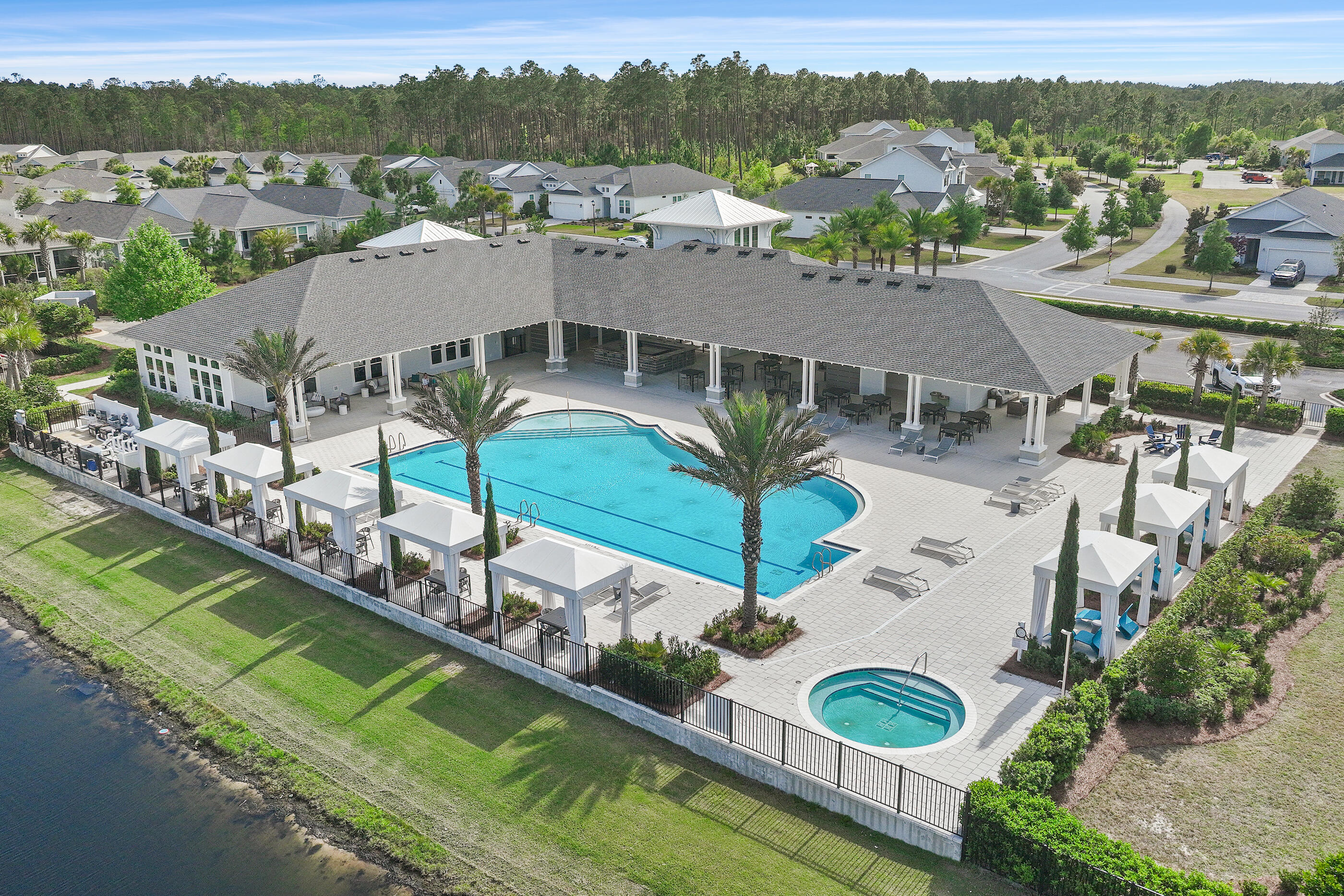 92 Lafayette Road Watersound, FL 32461 - Photo 34 of 44 NatureWalk Amenities