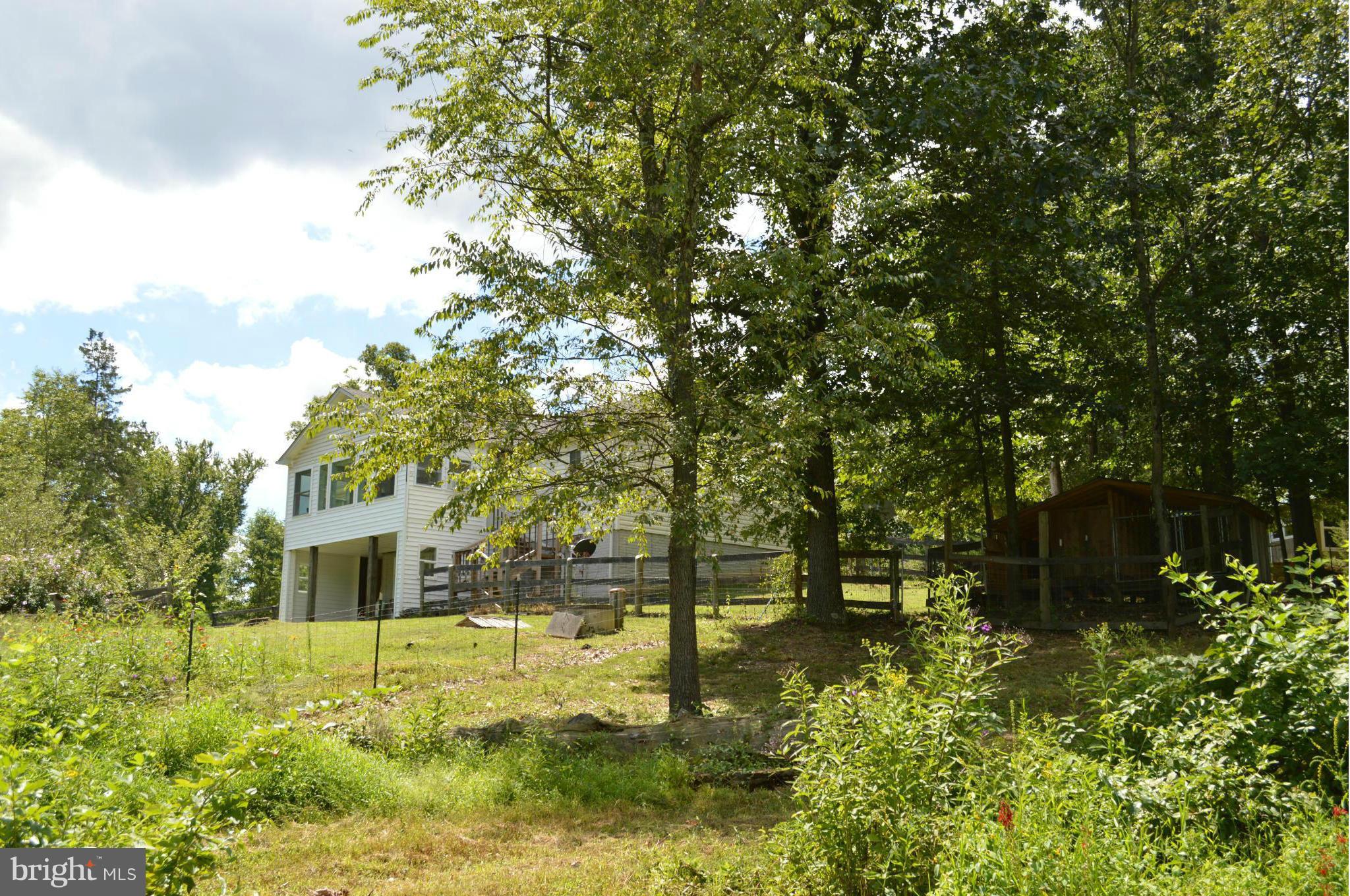 2625 Reliance Road Middletown, VA 22645 - Photo 22 of 30 Exterior (Rear)